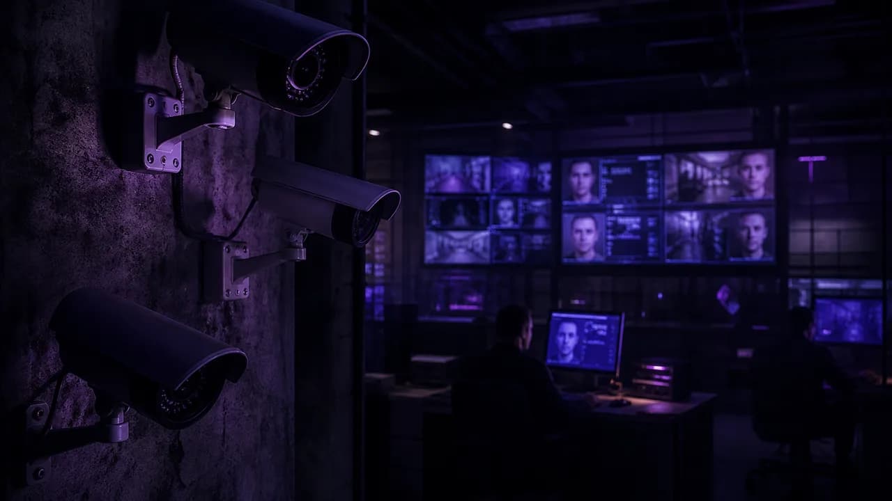 CCTV Face Detection (Tank) preview